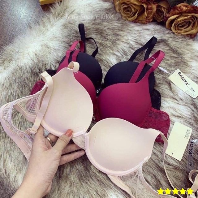 [Free Ship] ÁO LÓT NÂNG NGỰC SIÊU ĐẸP MẪU MỚI, ÁO LÓT ĐỘN NGỰC GIÚP CÁC NÀNG TỰ TIN VỚI VÒNG 1 MÃ AL002