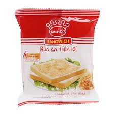 Bánh mỳ tươi ruốc xúc xích Kinh Đô 40g