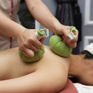 Túi chườm Thảo Dược