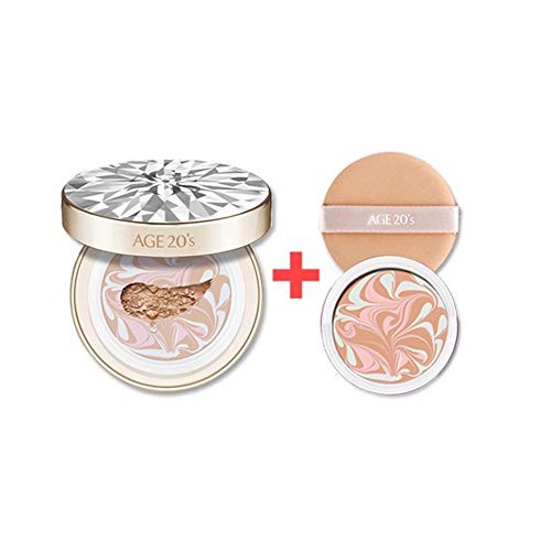 PHẤN TƯƠI AGE 20’s ESSENCE COVER PACT VX Season 8 SPF50+/PA+++(hàng chính hãng) | BigBuy360 - bigbuy360.vn