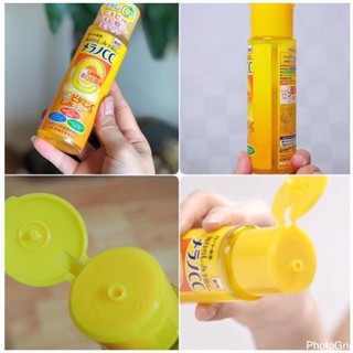 Nước hoa hồng CC Melano Rohto Nhật Bản 170ml .
