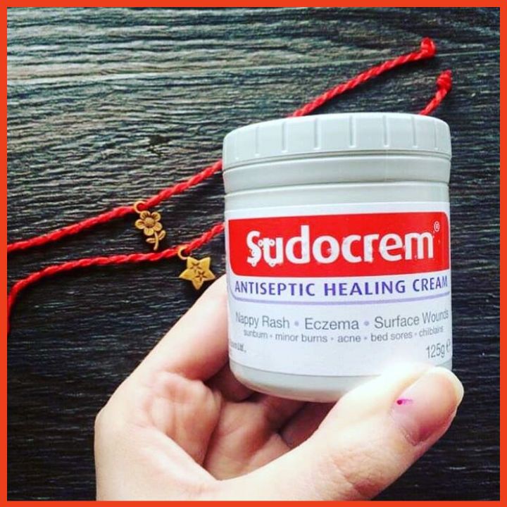 Kem hăm Sudocrem 60g [FREE SHIP_CHUẨN NỘI ĐỊA] cam kết chính hãng