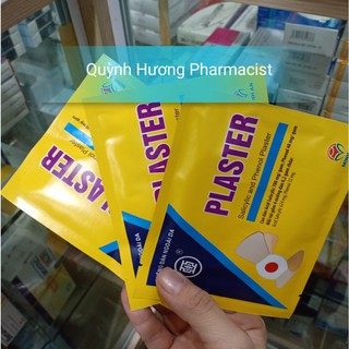 Miếng dán mụn cơm PLASTER hộp 20 miếng