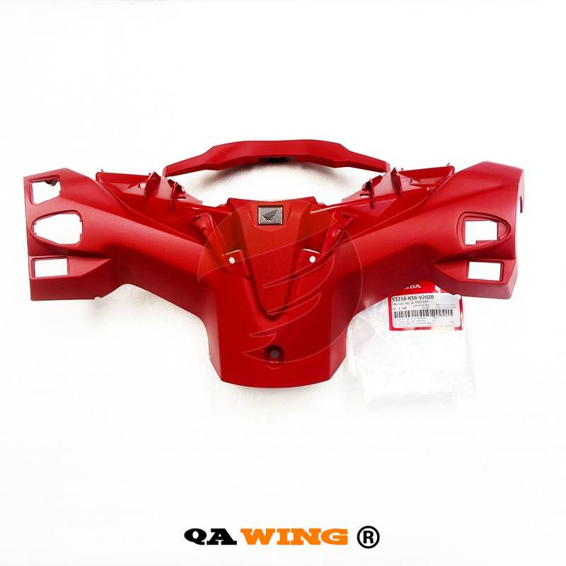Nhựa nhám nắp sau tay lái  WINNER 150 V1  QAWING