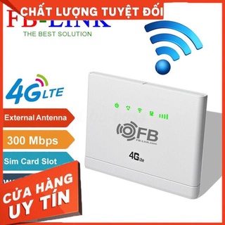 Bộ phát wifi từ sim 3G/4G FB-Link CPE -V08 ( 32 user )