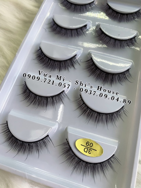 💕mi chồn 3D-09 💕