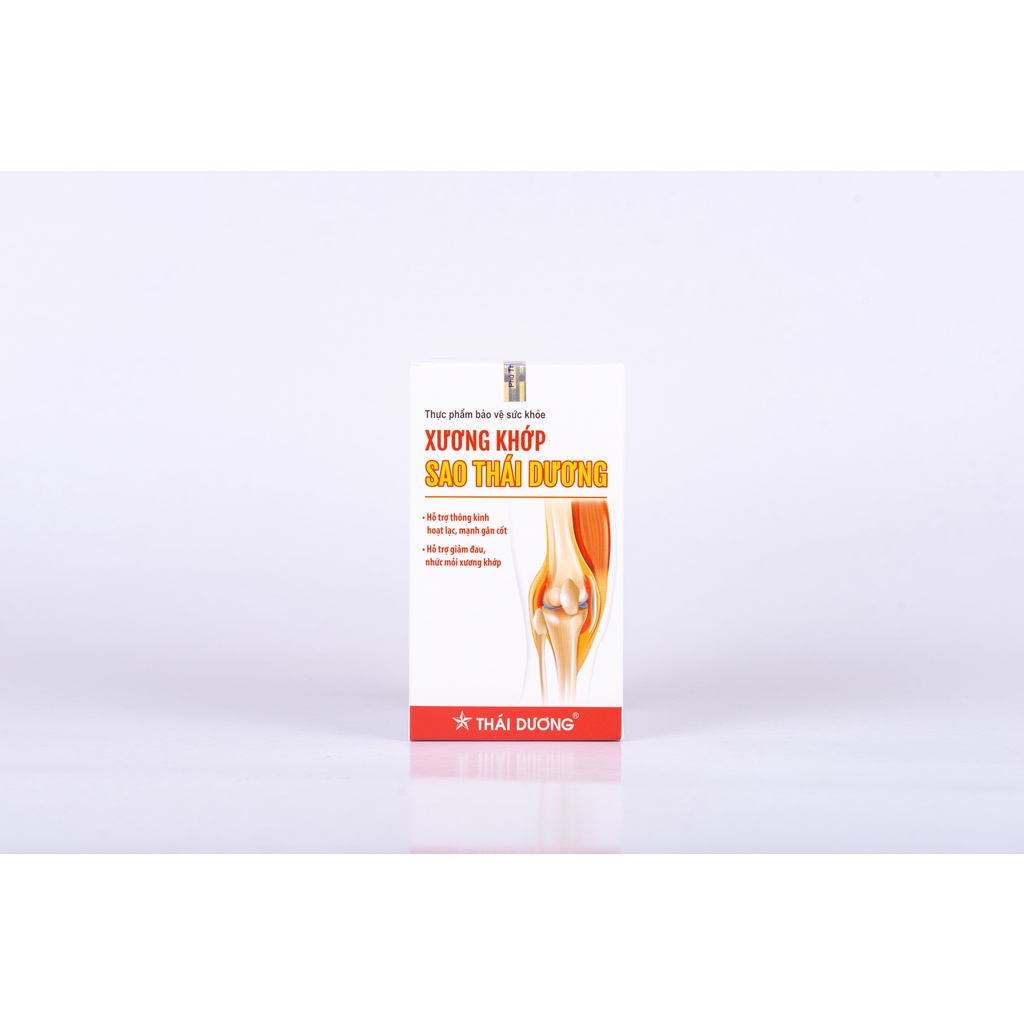 Viên Xương Khớp Sao Thái Dương  - Sao Thái Dương