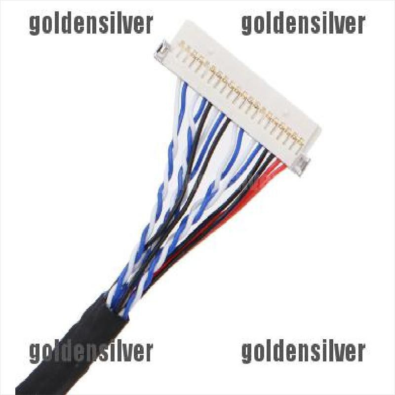 Mạch Điều Khiển Tín Hiệu Màn Hình Lcd 20pin Df19-20-D8 1ch | BigBuy360 - bigbuy360.vn