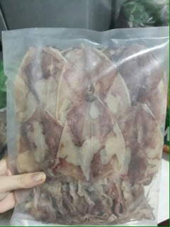 Mực một nắng
