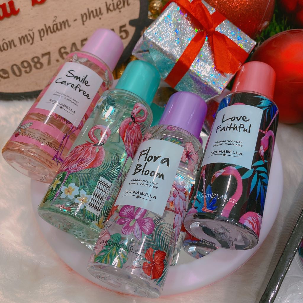 Xịt thơm nước hoa Vic nội địa trung M108 | BigBuy360 - bigbuy360.vn