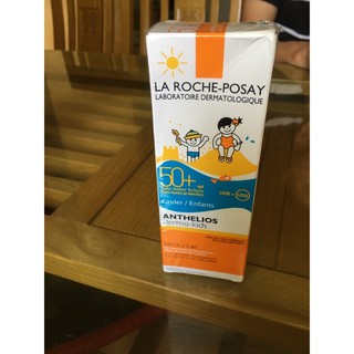 Kem chống nắng dạng sữa dành cho trẻ em SPF50+UVB&UVA 100ml