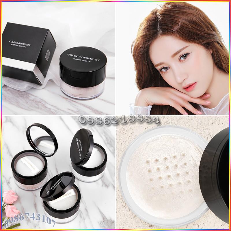 Phấn nền Lameila Geometry kiểm soát dầu hiệu quả AGD2