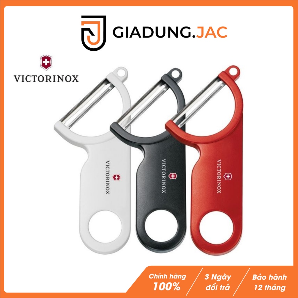 Dụng cụ nạo rau củ Victorinox lưỡi xoay [hàng chính hãng]