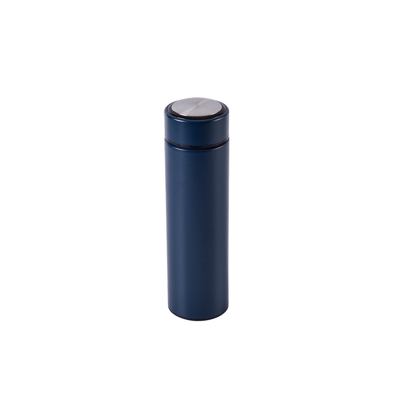 Bình giữ nhiệt Tuệ Minh, bình nước giữ nhiệt được làm từ inox cao cấp, có dung tích 500ml
