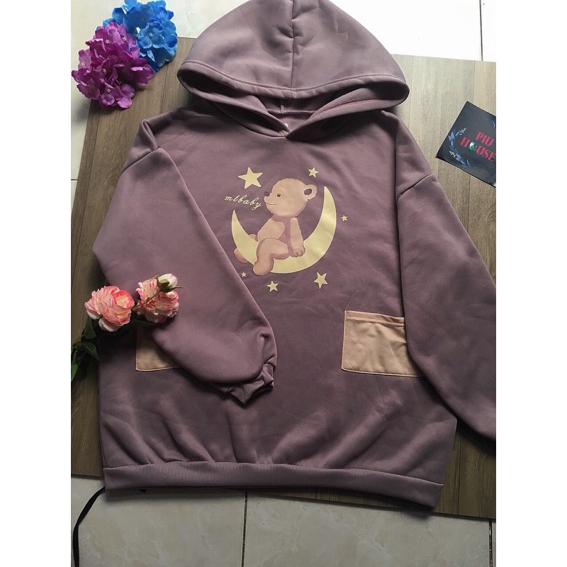 ÁO HOODIE ULZZANG_UNISEX | BigBuy360 - bigbuy360.vn