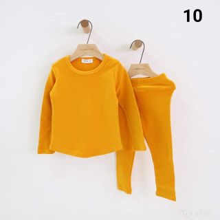 Combo 2 bộ cotton trơn chuản cat joe