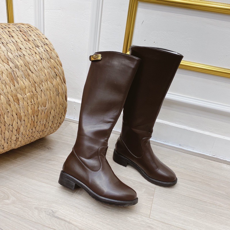 Bốt boot lửng khoá ngang fullbox hàng quảng châu cao cấp