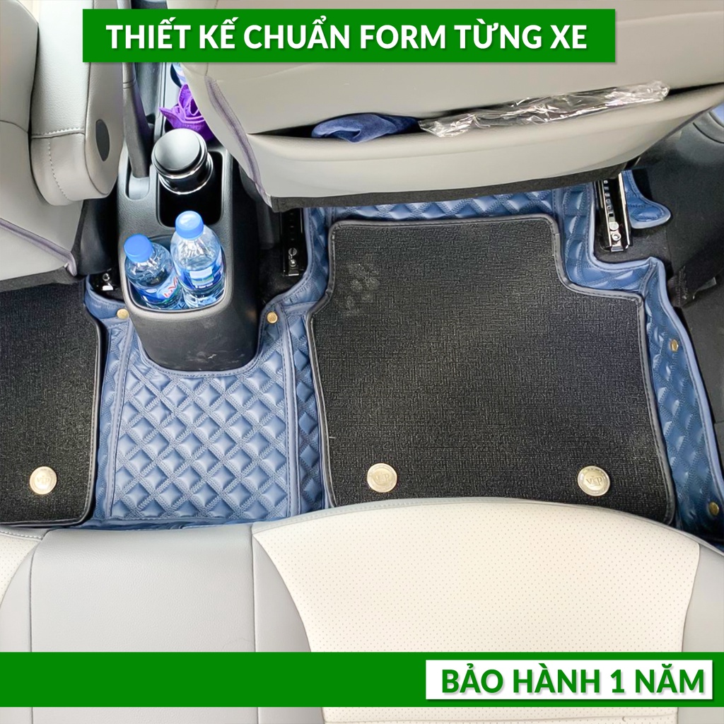 [GIÁ TẬN XƯỞNG][Hình Thật] Thảm Lót Sàn Xe Ô Tô KIA SELTOS - Chống Nước, Chống bẩn, Dễ Lắp Giá Xưởng