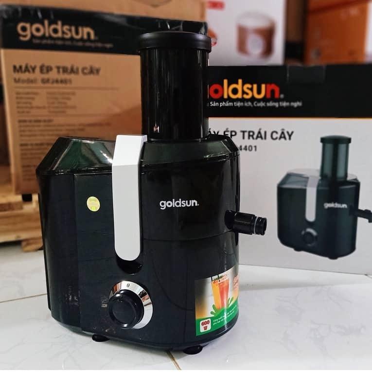 Máy ép trái cây GOLDSUN GFJ4401 - Máy ép li tâm cao cấp - Hàng chính hãng bảo hành 12 tháng