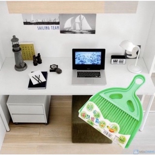 Chổi Ky Hốt Rác Mini Quét Bếp Bàn Thờ