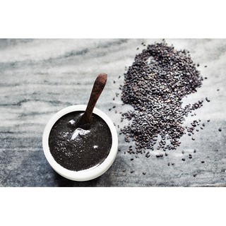 Hạt vừng (mè) đen hữu cơ Markal 250g