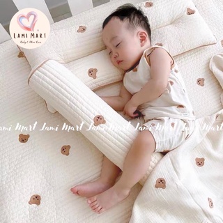GỐI ÔM THÊU CHEZBEBE CHO BÉ #Madeinkorea Mềm mại, dễ thương