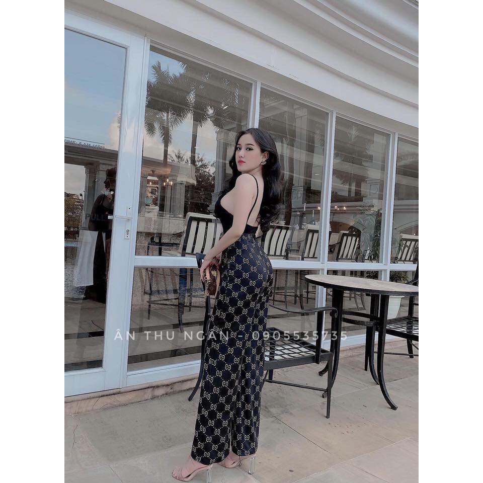 SET ÁO DÂY + QUẦN DG siêu hot