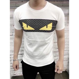 Áo thun nam 2 con mắt