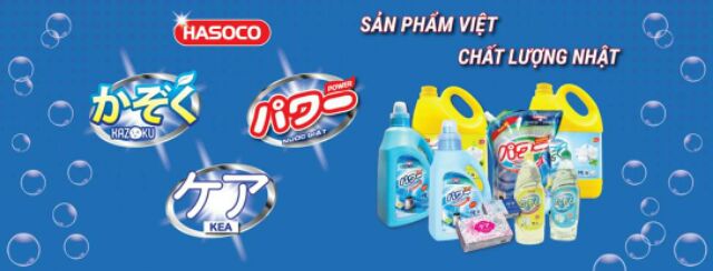 Nước_giặt Hasoco hương Sakura cửa ngang can 3.5k