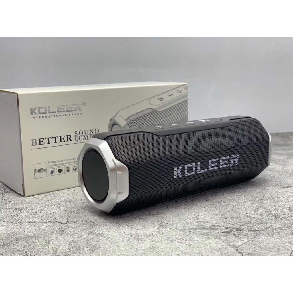 LOA BLUETOOTH KOLEER S218