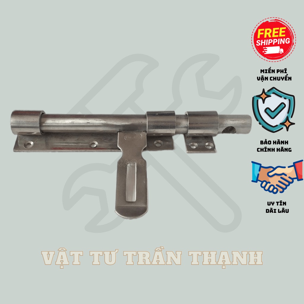 Chốt của an toàn, chốt cửa ngang, dọc , then cài cửa các loại đủ size