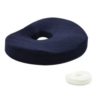 Gối lót ngồi cao su non dòng cao cấp, thiết kế đặc biệt dành riêng cho nữ