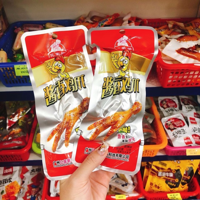 Chân gà Tứ Xuyên | BigBuy360 - bigbuy360.vn