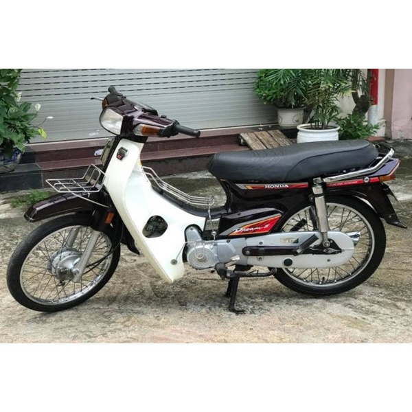 Ổ trước Khóa Xe Máy Dream 4 Cạnh