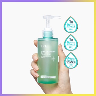 Gel rửa mặt làm sạch sâu dr.g 200ml