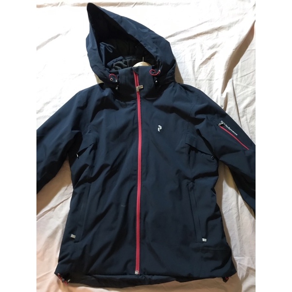 Áo phao peak performance size L