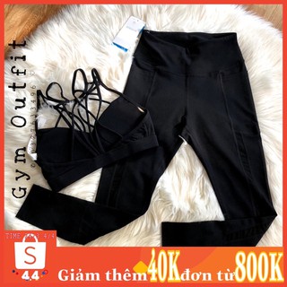 Xả Hàng Quần Áo Tập Lẻ Size