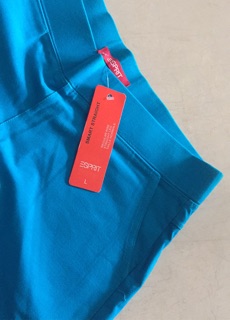 Quần short thun nữ hiệu ESPRIT