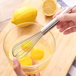 Phới đánh trứng inox 25cm