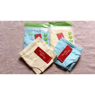 Combo 10 Quần Lót Bầu (Spring, Túi Zip, Hàng Việt Nam)