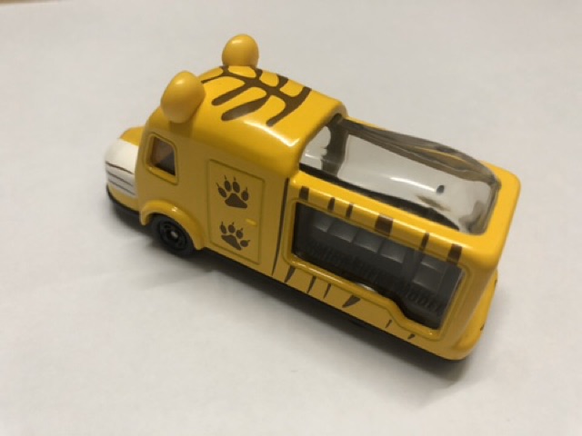 Xe mô hình Tomica hoạt hình Animal Bus