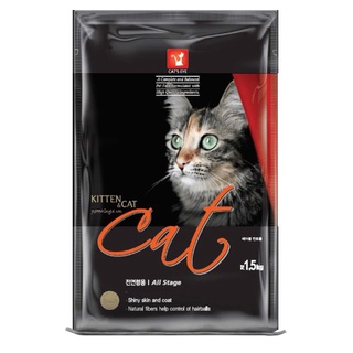 Thức ăn cho mèo mọi lứa tuổi cateye túi 5kg