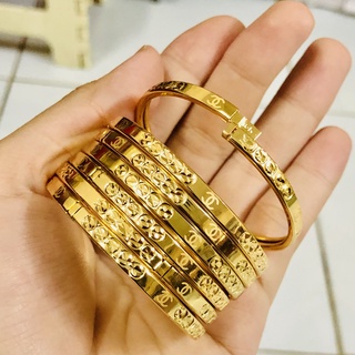 Bộ ximen 4li, khóa lưỡi gà mạ vàng 18K giống thật 99,9%BỘ 7 VÒNG XIMEN NHƯ VÀNG THẬT CAO CẤP