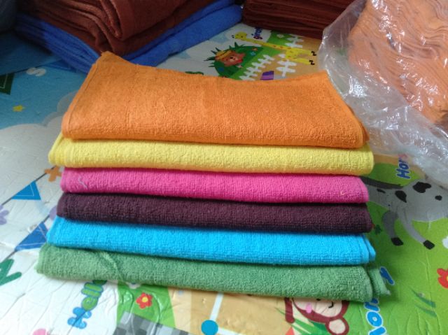 Khăn lau đa năng 100% cotton