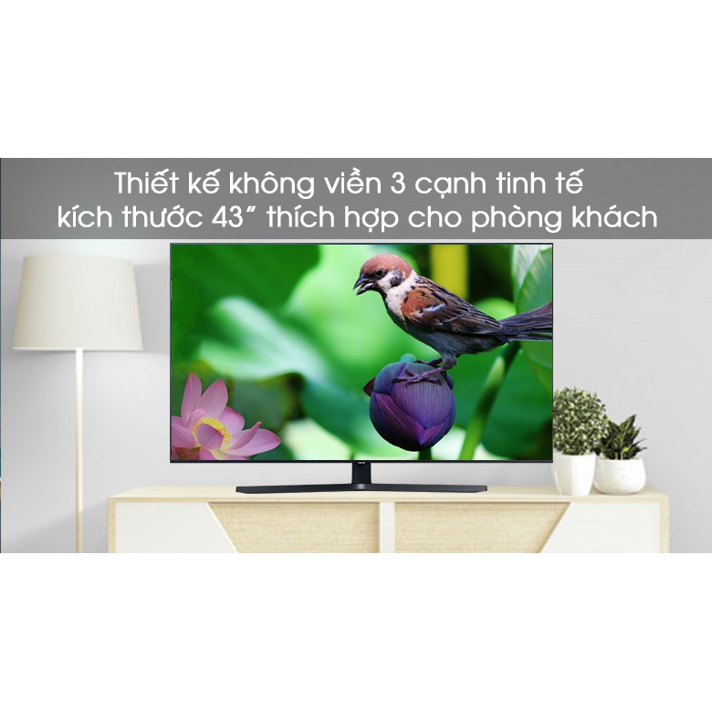 Smart Tivi Samsung 4K 55 inch UA55TU8500. | BigBuy360 - bigbuy360.vn