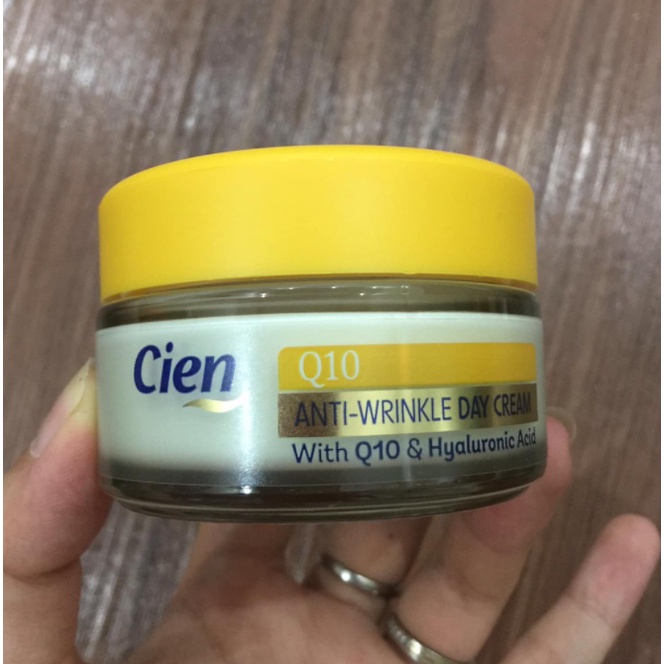 Kem dưỡng da chống lão hoá ban ngày/ban đêm Cien 50ml chống nếp nhăn - Shop Viloet