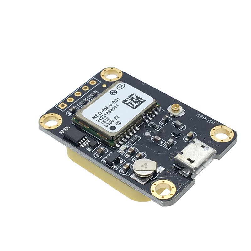 Mô Đun Gps Neo6Mv2 Neo-6M 51 Cho Arduino Stm32