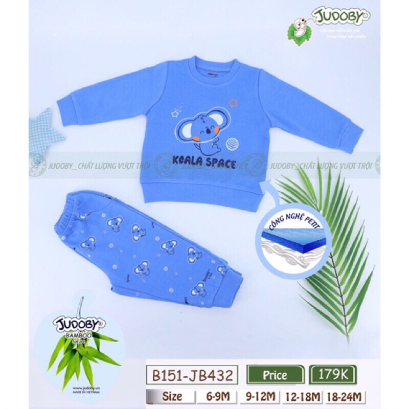 Bộ dài tay dày vừa dokma