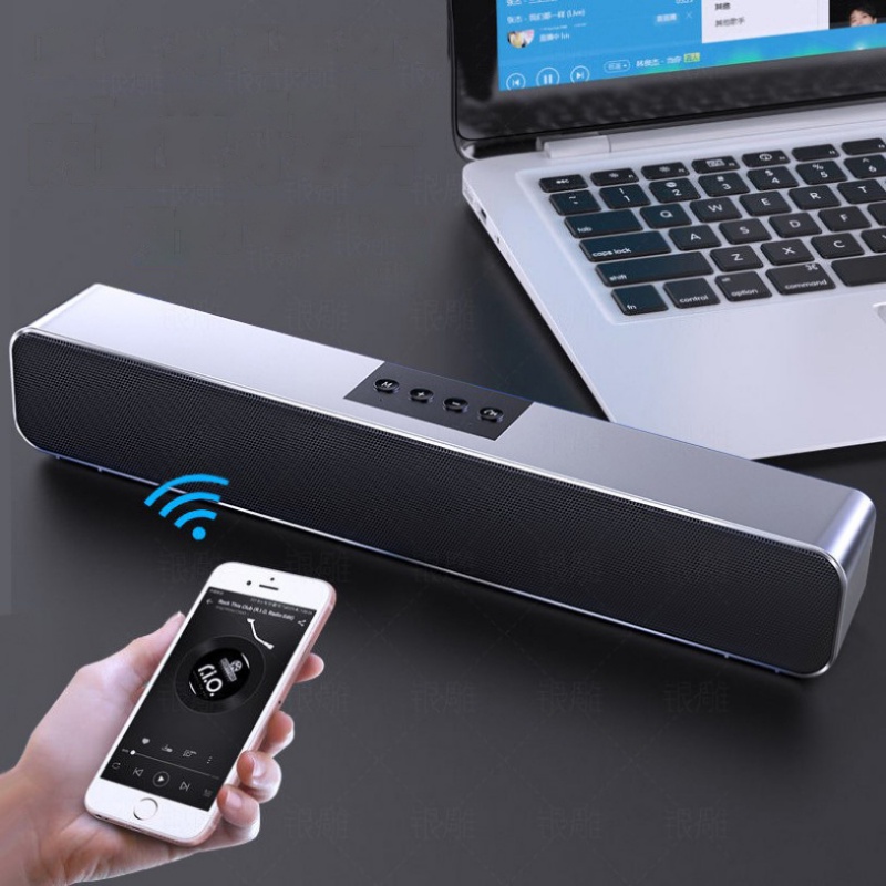 Loa Bluetooth Không Dây A36 Công Suất 10W Siêu Bass Âm Thanh Vòm Lượng Pin Khủng - Bảo Hành 12 Tháng