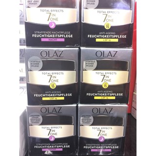 kem dưỡng da Olaz 7 in 1 ( ngày và đêm )